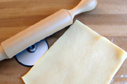 Crafting Perfect Homemade Pasta Dough: A Step-by-Step Guide