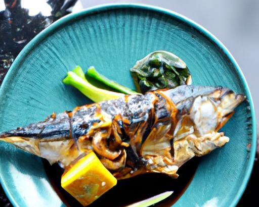 Savoring Saba Shioyaki: Japan’s Art of Grilled Mackerel