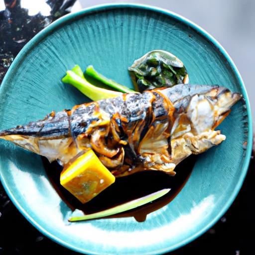 Savoring Saba Shioyaki: Japan’s Art of Grilled Mackerel