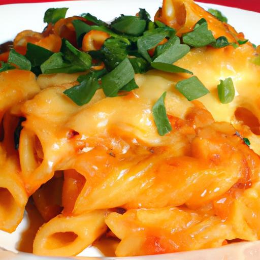 Savor Together: Irresistible Family-Style Baked Pasta Feasts