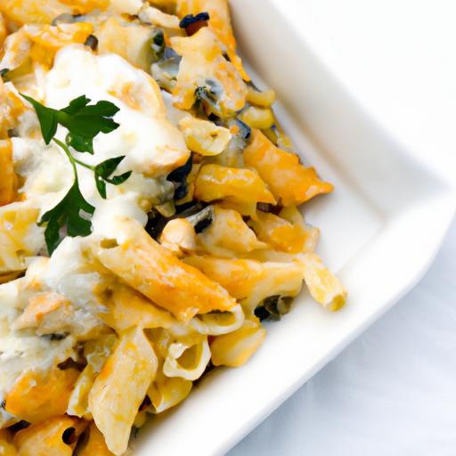 Warm and Wholesome: Cozy Winter Pasta Bakes to Savor