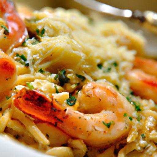 One-Pot Marry Me Shrimp & Orzo: Simple, Flavor-Packed Delight