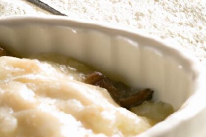 Creamy Rice Pudding Recipe: A Timeless Comfort Dessert