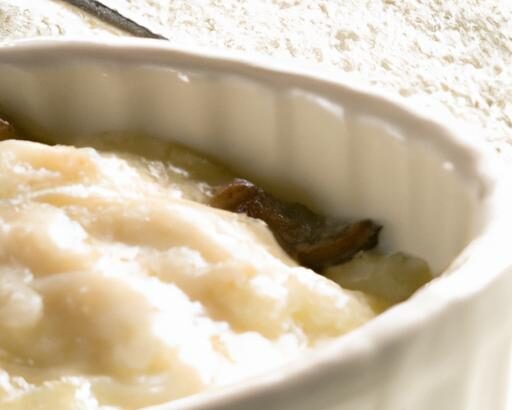 Creamy Rice Pudding Recipe: A Timeless Comfort Dessert