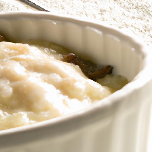 Creamy Rice Pudding Recipe: A Timeless Comfort Dessert