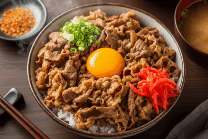 Beef Bowl