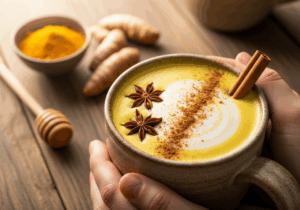 Golden Milk Turmeric