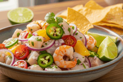 Fresh and Zesty: The Ultimate Guide to Perfect Ceviche