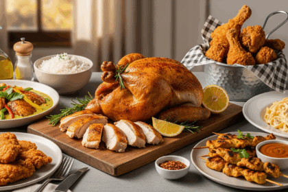 Instant Pot Chicken Recipes