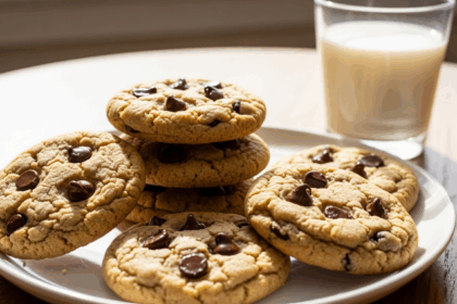 Keto Chocolate Chip Cookies