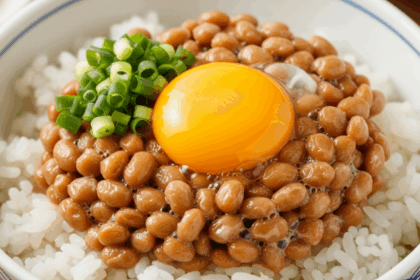 Natto Gohan: Unlocking the Flavor and Health of Fermented Soybeans with Rice