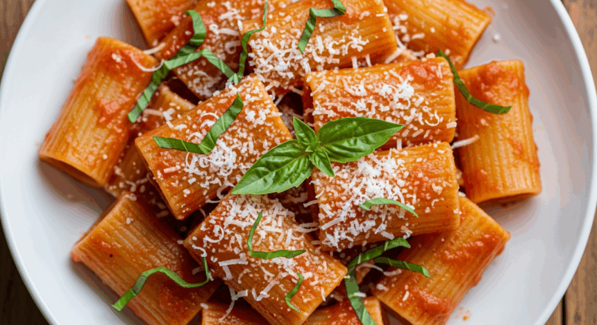 Paccheri