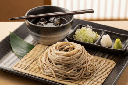 Zaru Soba Unveiled: The Art of Japan's Cool Noodle Delight