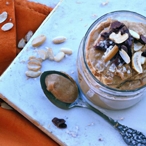 Chocolate ​Peanut Butter Overnight Oats: ​A creamy Dream ‌Recipe