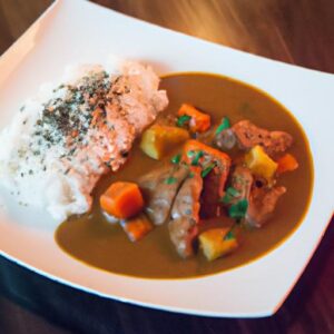 Japanese Curry