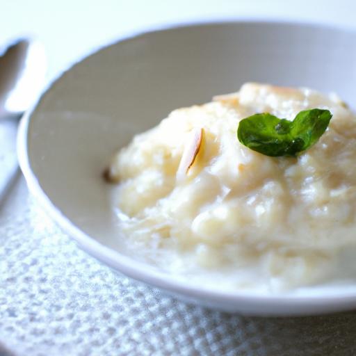 Creamy Rice Pudding Recipe: A Timeless Comfort Dessert