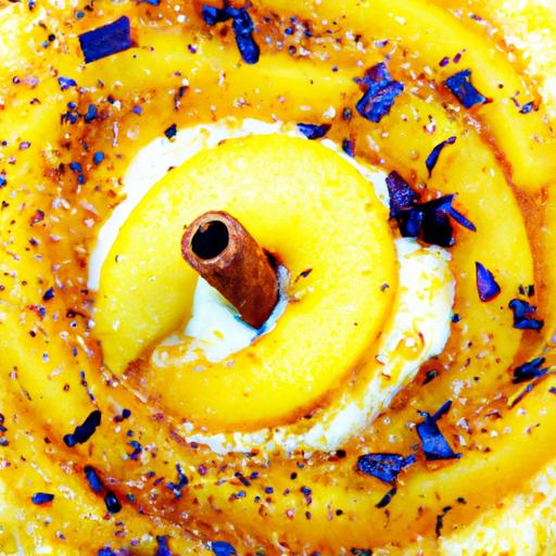 Savor fall Flavors: The Ultimate Apple Pie Smoothie Bowl Guide