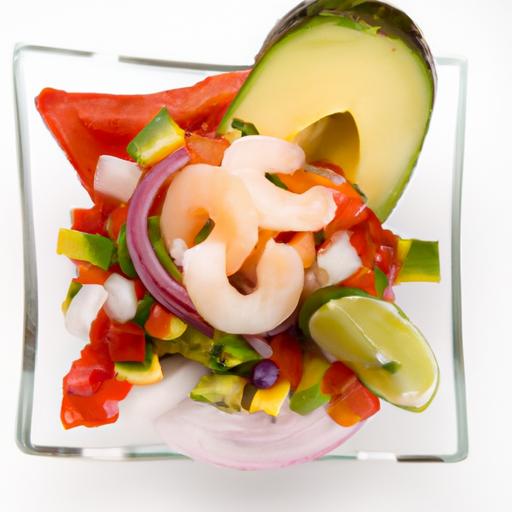 Fresh and Zesty: The Ultimate Guide to Perfect ceviche