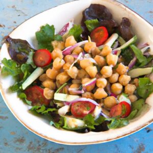 Chickpea Salad