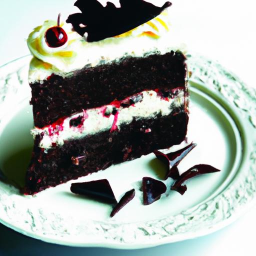 Decadent delights: Unraveling the Magic of Black Forest Cake