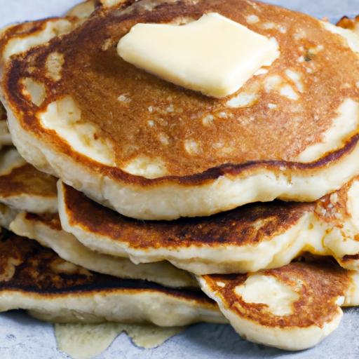 Fluffy Keto Pancakes: Easy Low-Carb Breakfast Recipe Guide
