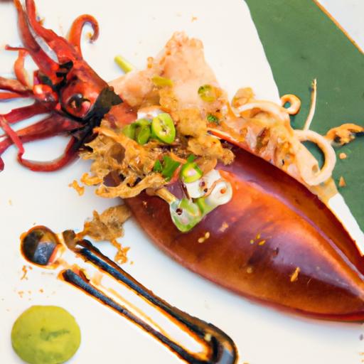 Ikayaki Unveiled: The Savory Art of Grilled Japanese Squid