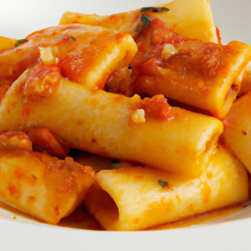 Savoring​ Paccheri:⁣ A ‍Deep Dive into ‍Seafood ⁤Ragu Delights