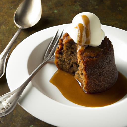 Sticky Toffee Pudding: The Irresistible British Dessert Delight