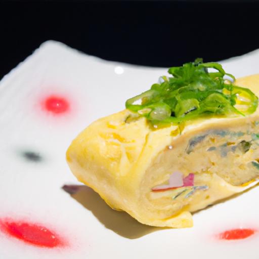 Tamagoyaki Unrolled: The Art of Japan's Rolled Omelette
