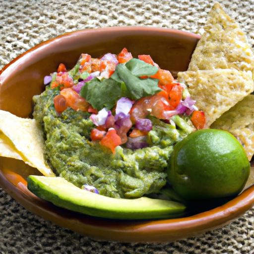 The Ultimate Guacamole Recipe: Fresh, Easy & Delicious
