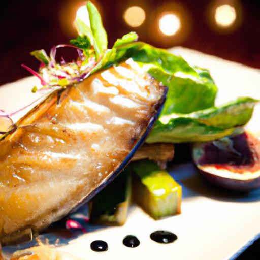 Savoring Saba ​Shioyaki: Japan's​ Art of Grilled Mackerel