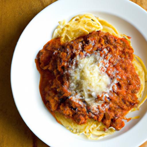 Mastering ⁢Bolognese ⁣Sauce: A Savory Classic ⁢Recipe Guide
