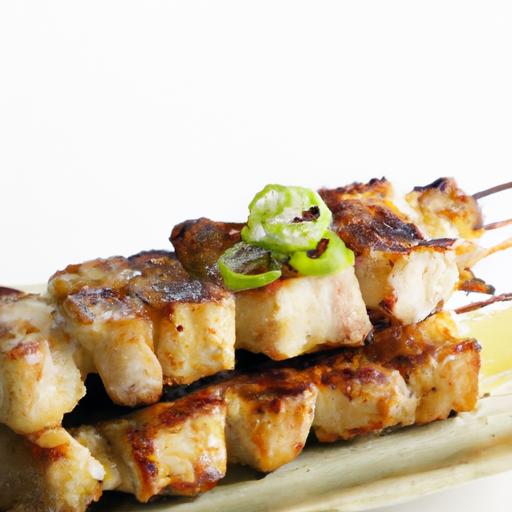 Unlock the Flavors: Authentic Yakitori Sauce Recipe Guide