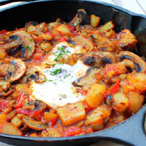 Shakshuka Recipe