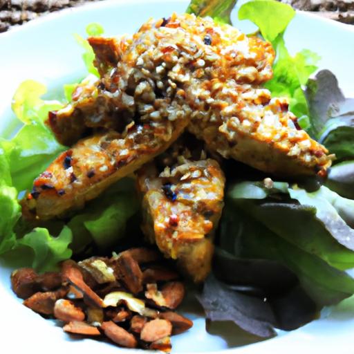 Delicious Gluten-Free Chicken Satay with Creamy Peanut Sauce