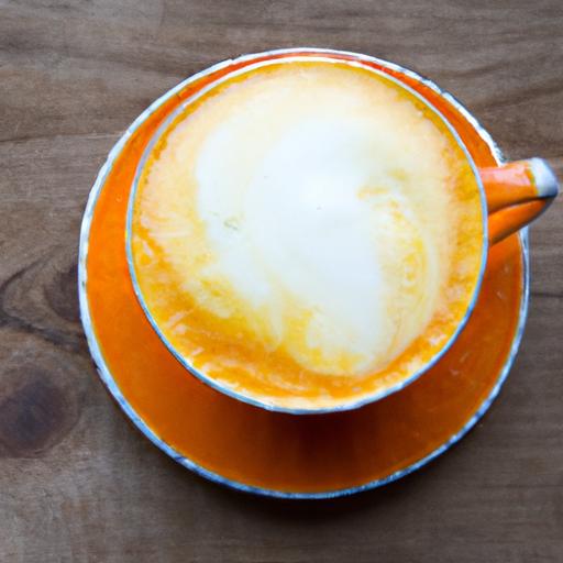 Golden Milk Turmeric Latte: Ancient ⁣Wellness in a Cup