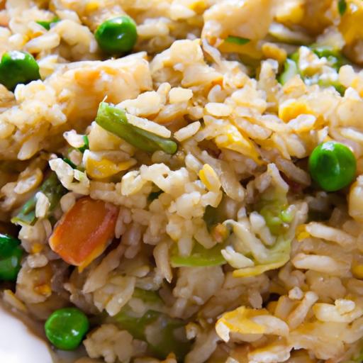 Quick & Easy Simple Fried Rice: Your Go-to Flavor Fix