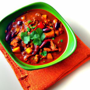 Turkey Chili