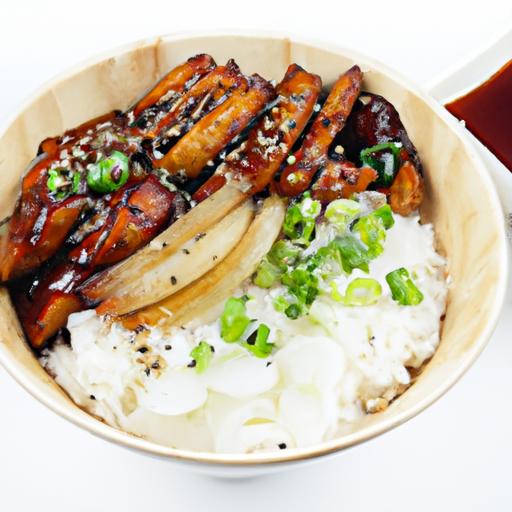 Savor the Flavor: The Ultimate Teriyaki Chicken Rice Bowl Guide