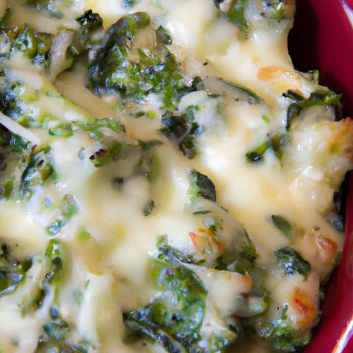Cheesy Broccoli Casserole:‌ A Cozy Gluten-Free Classic