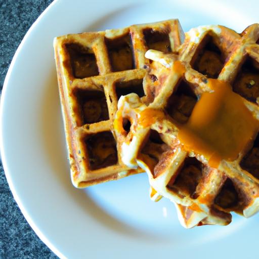 Savory Vegan Waffles: A Flavorful Plant-Based Twist