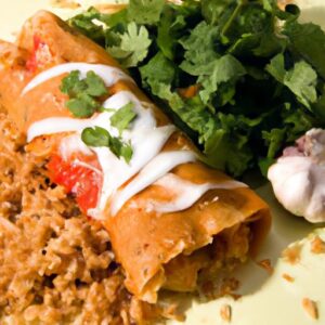 Enchiladas