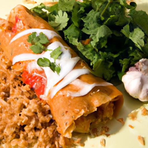 Delicious Gluten-Free Enchiladas: A Tasty twist on Tradition