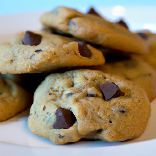 Decadent Keto Chocolate Chip Cookies: Low-carb Delight Unveiled