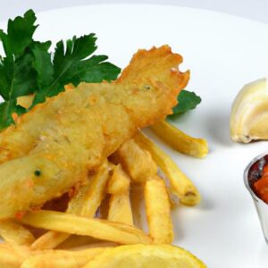 Fish & Chips