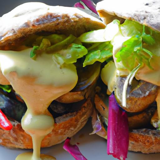 Plant-Powered Perfection: Crafting Vegan eggs Benedict