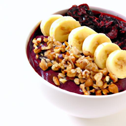 Energize Your day: The Ultimate Easy Acai Bowl recipe