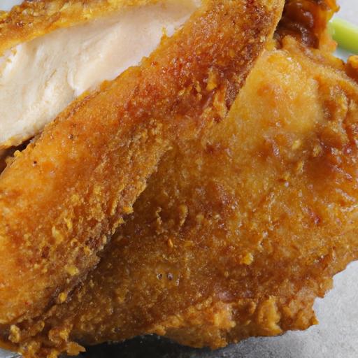 Crispy & Juicy: Mastering Air fryer Chicken Breast Cooking