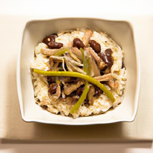 Natto Gohan: Unlocking the flavor and Health of Fermented Soybeans with Rice