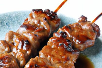 Unlock the Flavors: Authentic Yakitori Sauce Recipe Guide
